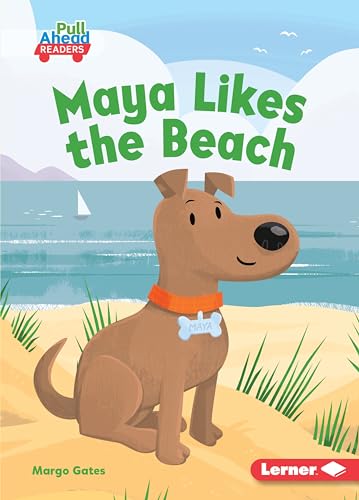 Beispielbild fr Maya Likes the Beach (Seasons All Around Me (Pull Ahead Readers ? Fiction)) zum Verkauf von HPB-Emerald