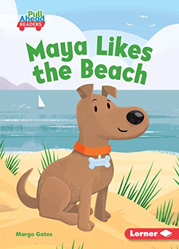 9781541573406: Maya Likes the Beach (Seasons All Around Me: Pull Ahead Readers)