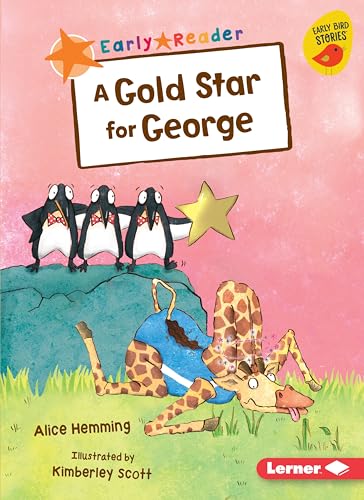 Stock image for A Gold Star for George (Early Bird Readers ? Orange (Early Bird Stories  )) for sale by HPB-Emerald