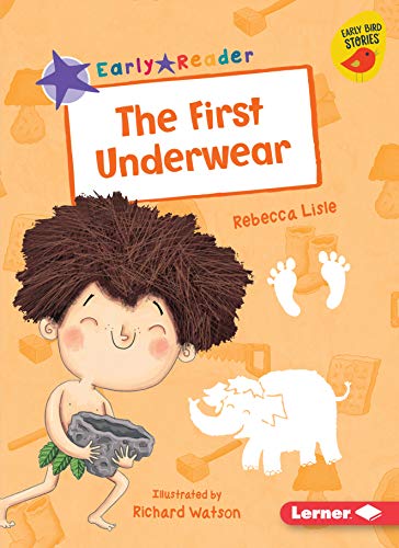 9781541574182: The First Underwear (Early Bird Readers. Purple)