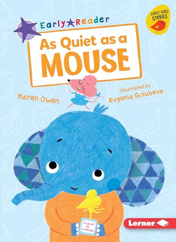 Stock image for As Quiet as a Mouse Format: Paperback for sale by INDOO