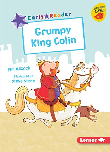 Imagen de archivo de Grumpy King Colin Format: Paperback a la venta por INDOO