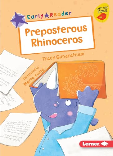 Imagen de archivo de Preposterous Rhinoceros Format: Paperback a la venta por INDOO