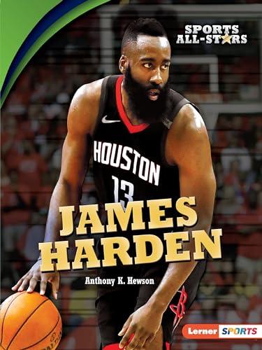 Imagen de stock para James Harden (Sports All-Stars)