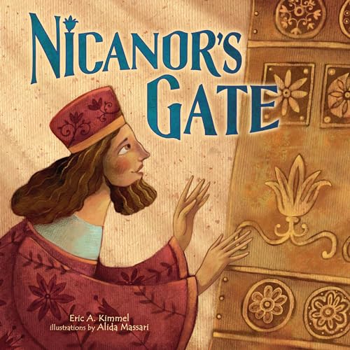 Stock image for Nicanor's Gate for sale by ThriftBooks-Atlanta