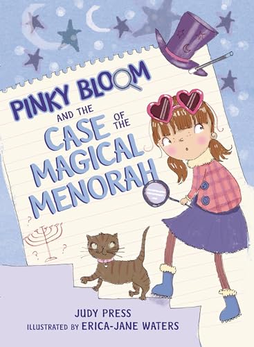 Beispielbild fr Pinky Bloom and the Case of the Magical Menorah zum Verkauf von Blackwell's