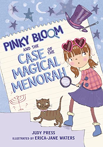 9781541576261: Pinky Bloom and the Case of the Magical Menorah