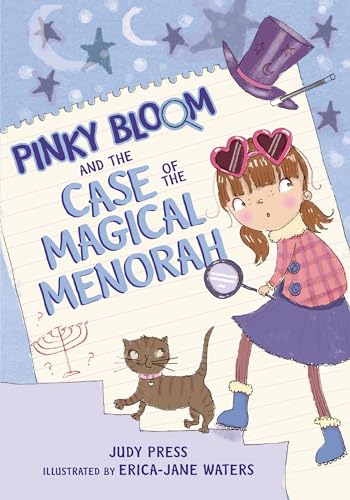 Stock image for Pinky Bloom and the Case of the Magical Menorah for sale by SecondSale
