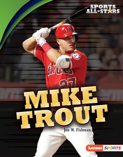 Beispielbild fr Mike Trout (Sports All-Stars (Lerner (Tm) Sports)) zum Verkauf von Reuseabook