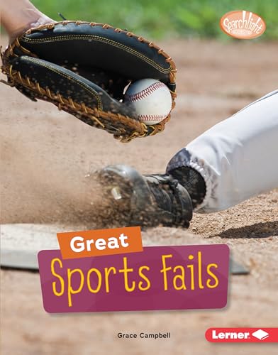 Stock image for Great Sports Fails for sale by Better World Books