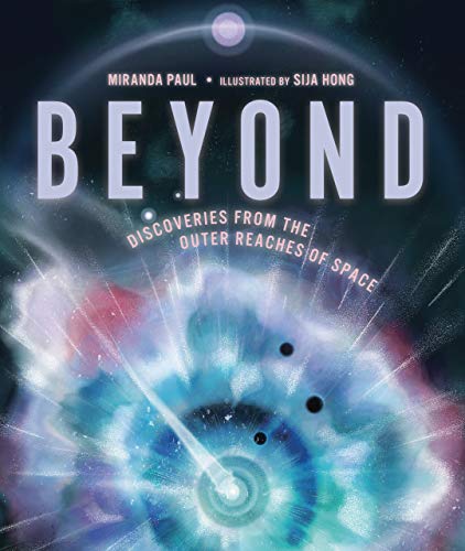 Beispielbild fr Beyond: Discoveries from the Outer Reaches of Space zum Verkauf von New Legacy Books