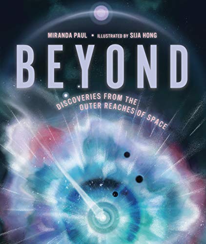 Stock image for Beyond: Discoveries from the Outer Reaches of Space for sale by SecondSale