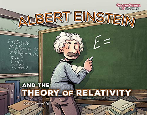 Imagen de archivo de Albert Einstein and the Theory of Relativity a la venta por Better World Books