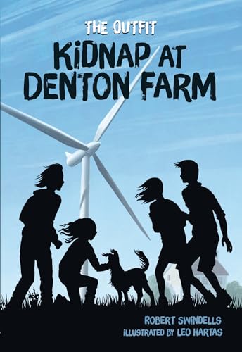 Stock image for Kidnap at Denton Farm Format: Library Bound for sale by INDOO