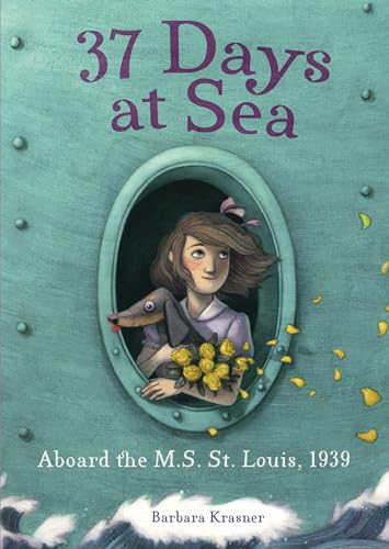 Beispielbild fr 37 Days at Sea : Aboard the M. S. St. Louis 1939 zum Verkauf von Better World Books