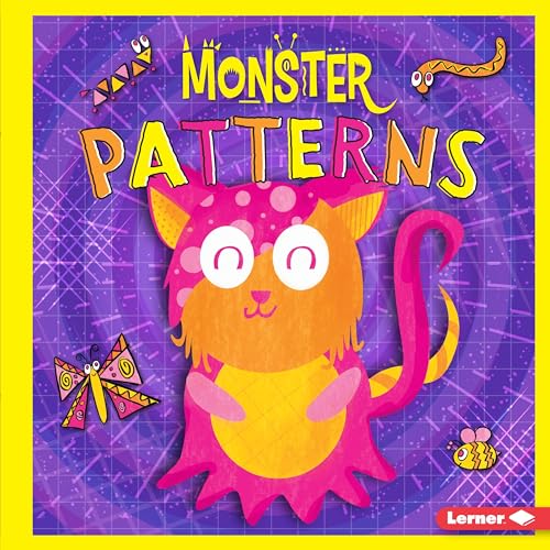 Imagen de archivo de Monster Patterns Format: Library Bound a la venta por INDOO