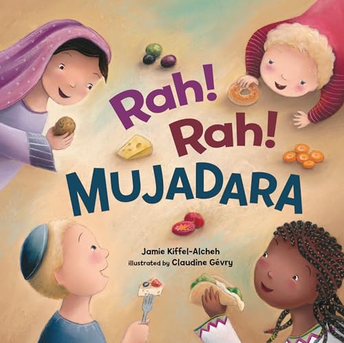 Stock image for Rah! Rah! Mujadara (Board Book) for sale by AussieBookSeller