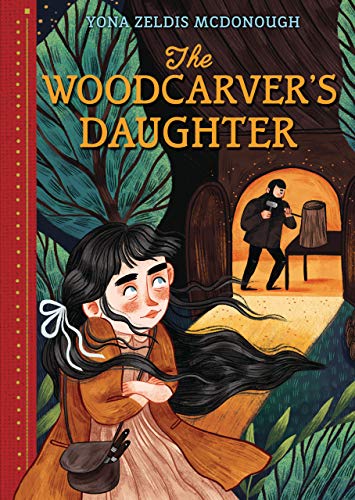 Beispielbild fr The Woodcarver's Daughter zum Verkauf von Better World Books