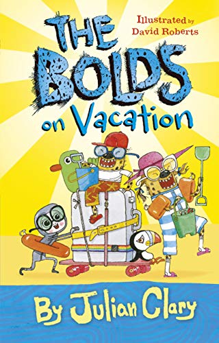 Imagen de archivo de The Bolds on Vacation a la venta por ThriftBooks-Dallas