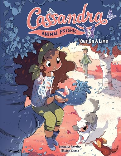 Imagen de archivo de Out on a Limb: Book 2 (Cassandra: Animal Psychic) a la venta por SecondSale