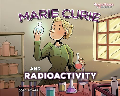 Imagen de archivo de Marie Curie and Radioactivity a la venta por Better World Books: West