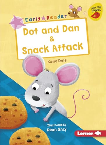 Stock image for Dot and Dan & Snack Attack Format: Paperback for sale by INDOO