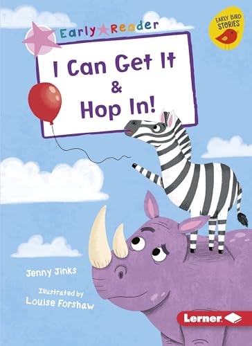 Stock image for I Can Get It & Hop In! for sale by ThriftBooks-Dallas