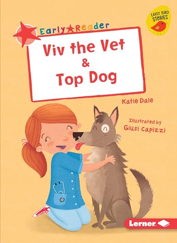 Stock image for Viv the Vet Top Dog (Early Bird Readers Red (Early Bird Stories )) for sale by mountain