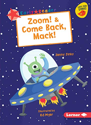 Imagen de archivo de Zoom! & Come Back, Mack! a la venta por ThriftBooks-Dallas