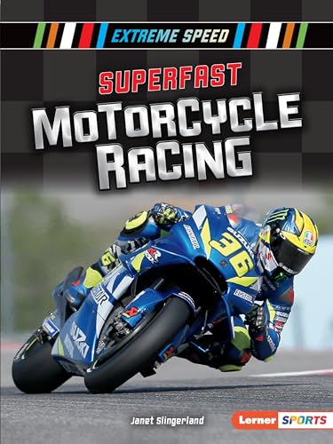 Beispielbild fr Superfast Motorcycle Racing Format: Paperback zum Verkauf von INDOO