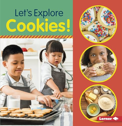 Stock image for Let's Explore Cookies! Format: Paperback for sale by INDOO