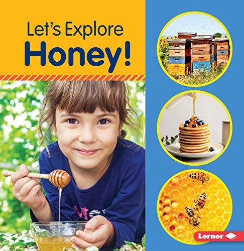 Stock image for Let's Explore Honey! Format: Paperback for sale by INDOO