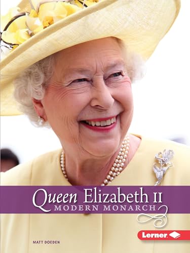 Beispielbild fr Queen Elizabeth II: Modern Monarch (Gateway Biographies) zum Verkauf von SecondSale