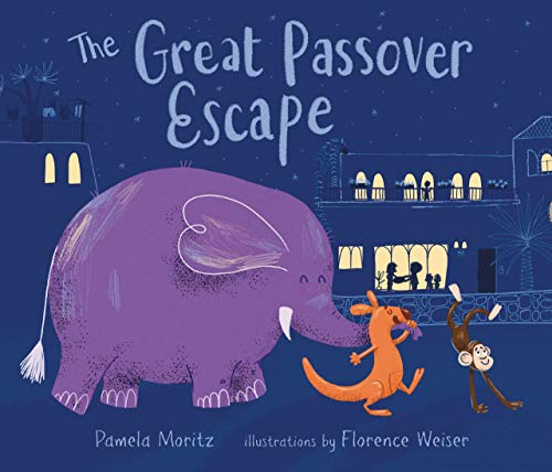Stock image for The Great Passover Escape for sale by HPB-Emerald