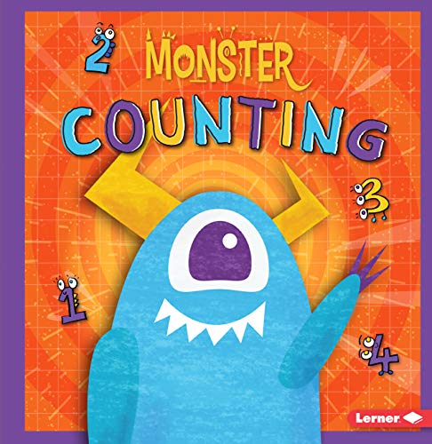 Beispielbild fr Monster Counting Format: Paperback zum Verkauf von INDOO