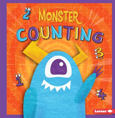 Stock image for Monster Counting Format: Paperback for sale by INDOO