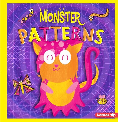 Beispielbild fr Monster Patterns Format: Paperback zum Verkauf von INDOO