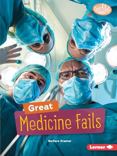 Beispielbild fr Great Medicine Fails Format: Paperback zum Verkauf von INDOO