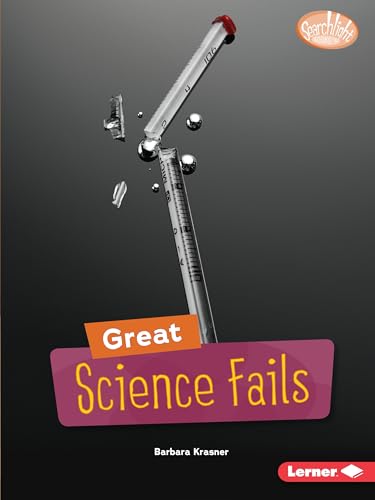 Beispielbild fr Great Science Fails zum Verkauf von Blackwell's