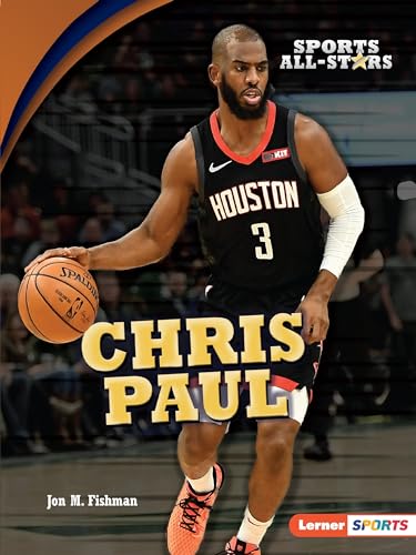 9781541589520: Chris Paul (Sports All-Stars (Lerner ™ Sports))