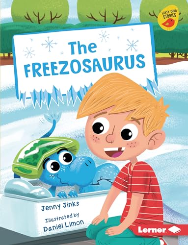 Stock image for The Freezosaurus for sale by ThriftBooks-Dallas