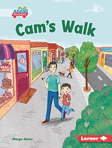Imagen de archivo de Cam's Walk (My Community (Pull Ahead Readers ? Fiction)) a la venta por Housing Works Online Bookstore