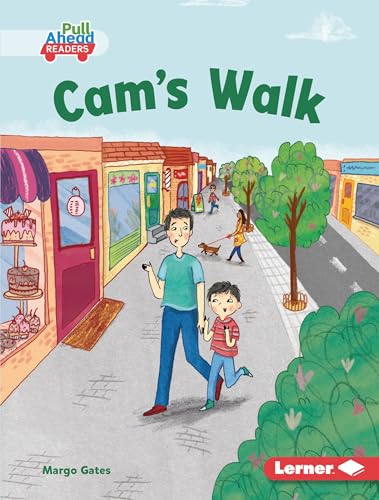 Stock image for Cam's Walk (My Community (Pull Ahead Readers ? Fiction)) for sale by Housing Works Online Bookstore