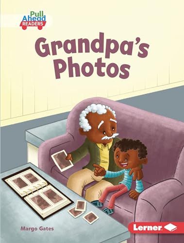 9781541590199: Grandpa's Photos (My Community Pull Ahead Readers - Fiction)