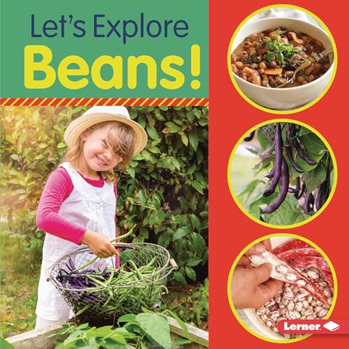 Stock image for Let's Explore Beans! for sale by ThriftBooks-Atlanta