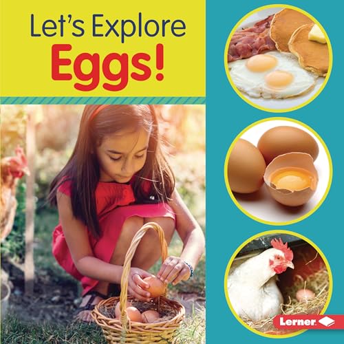 Stock image for Let's Explore Eggs! Format: Library Bound for sale by INDOO