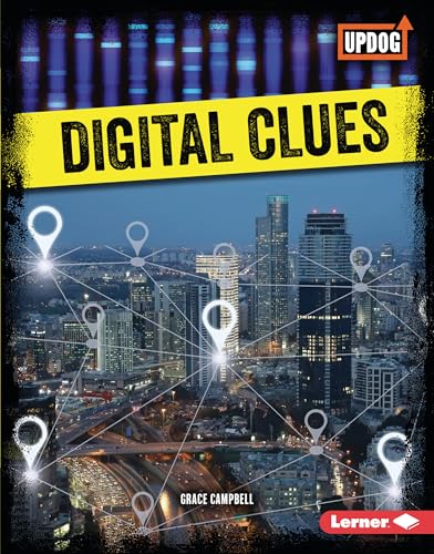 Stock image for Digital Clues (True Crime Clues (UpDog Books )) for sale by Marissa's Books and Gifts