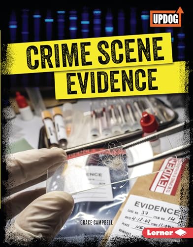 Stock image for Crime Scene Evidence for sale by ThriftBooks-Dallas