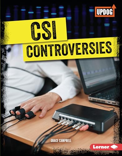 Stock image for CSI Controversies (True Crime Clues (UpDog Books )) for sale by Marissa's Books and Gifts