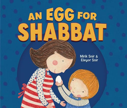 Stock image for An Egg for Shabbat (Paperback) for sale by AussieBookSeller
